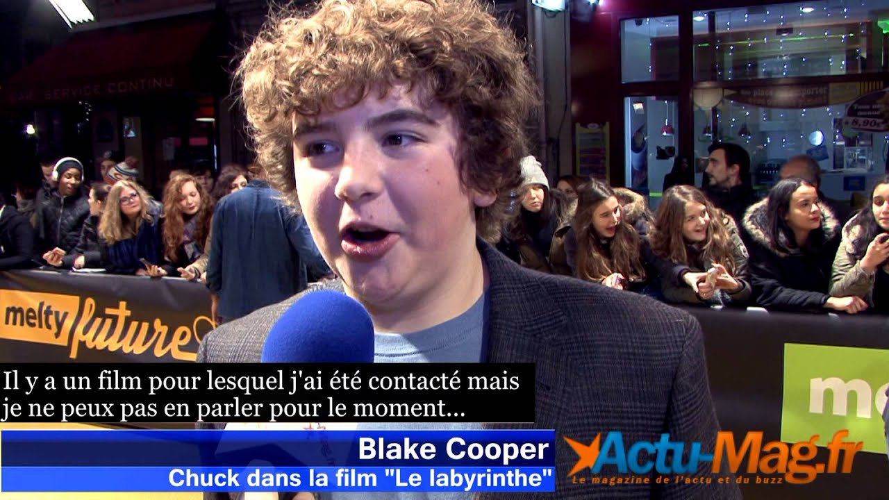 Melty Future Awards 2015 : Le tour du Golden Carpet !