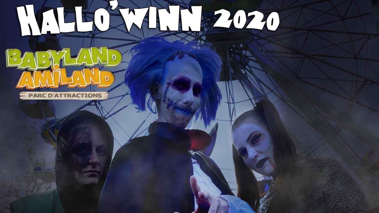 BABYLAND AMILAND HALLO'WINN 2020 !