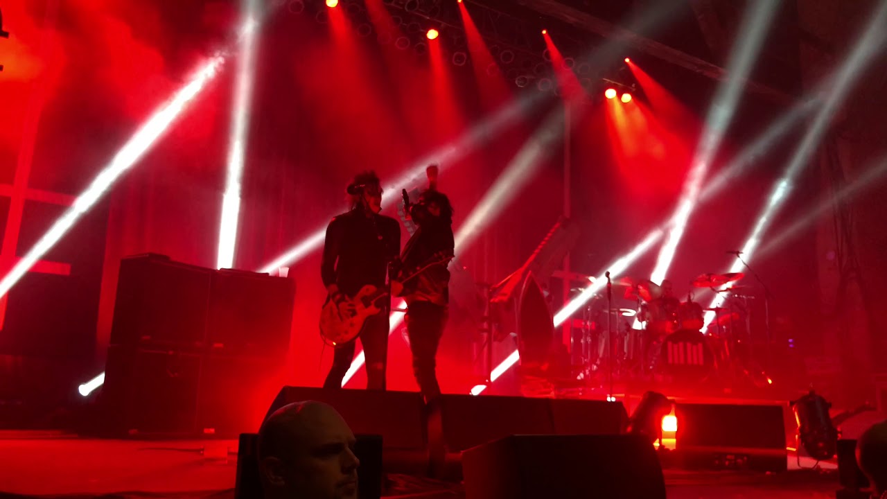 Marilyn Manson Live At The Paramount February 15 2018 Part 2