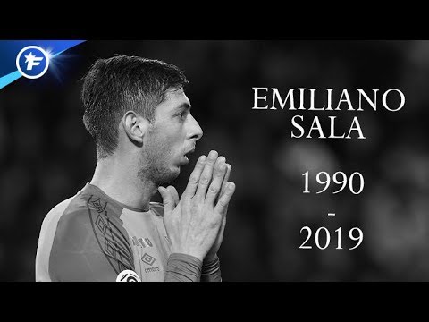 Le corps retrouvé dans l'épave de l'avion est bien celui d'Emiliano Sala | Revue de presse