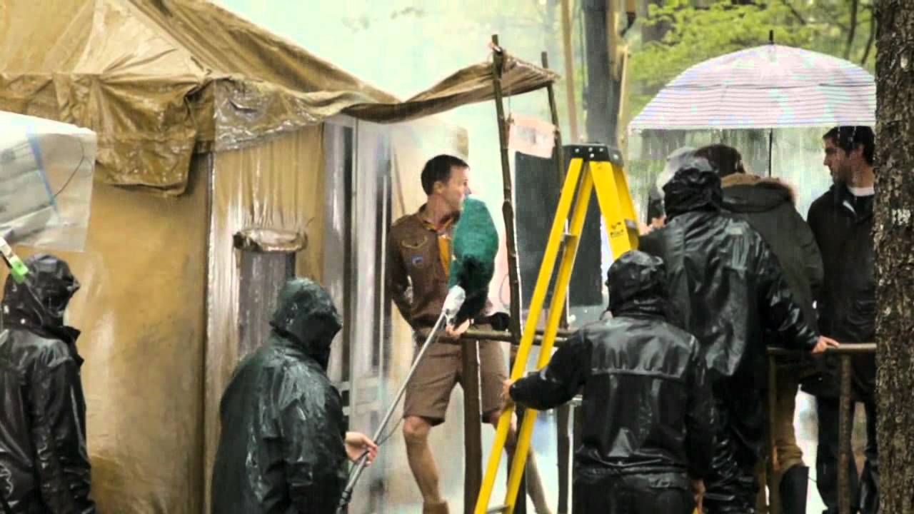 Moonrise Kingdom - New Penzance with Bob Balaban Part 3: Edward Norton