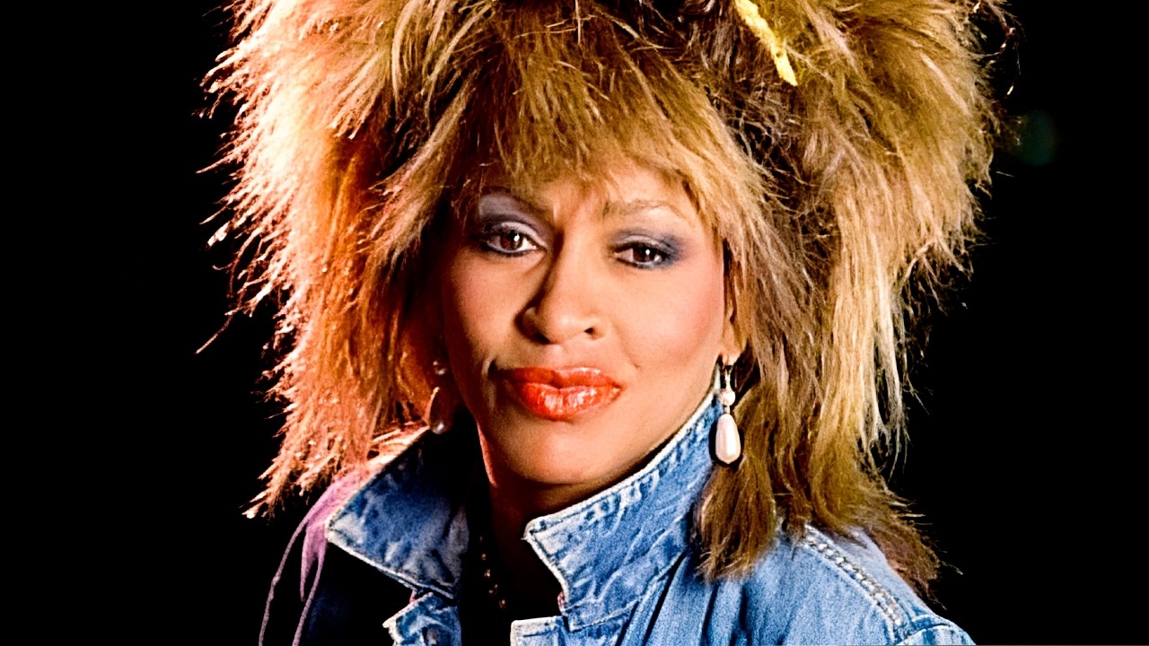 Tina Turner - What's Love Got To Do With It (Official Music Video)