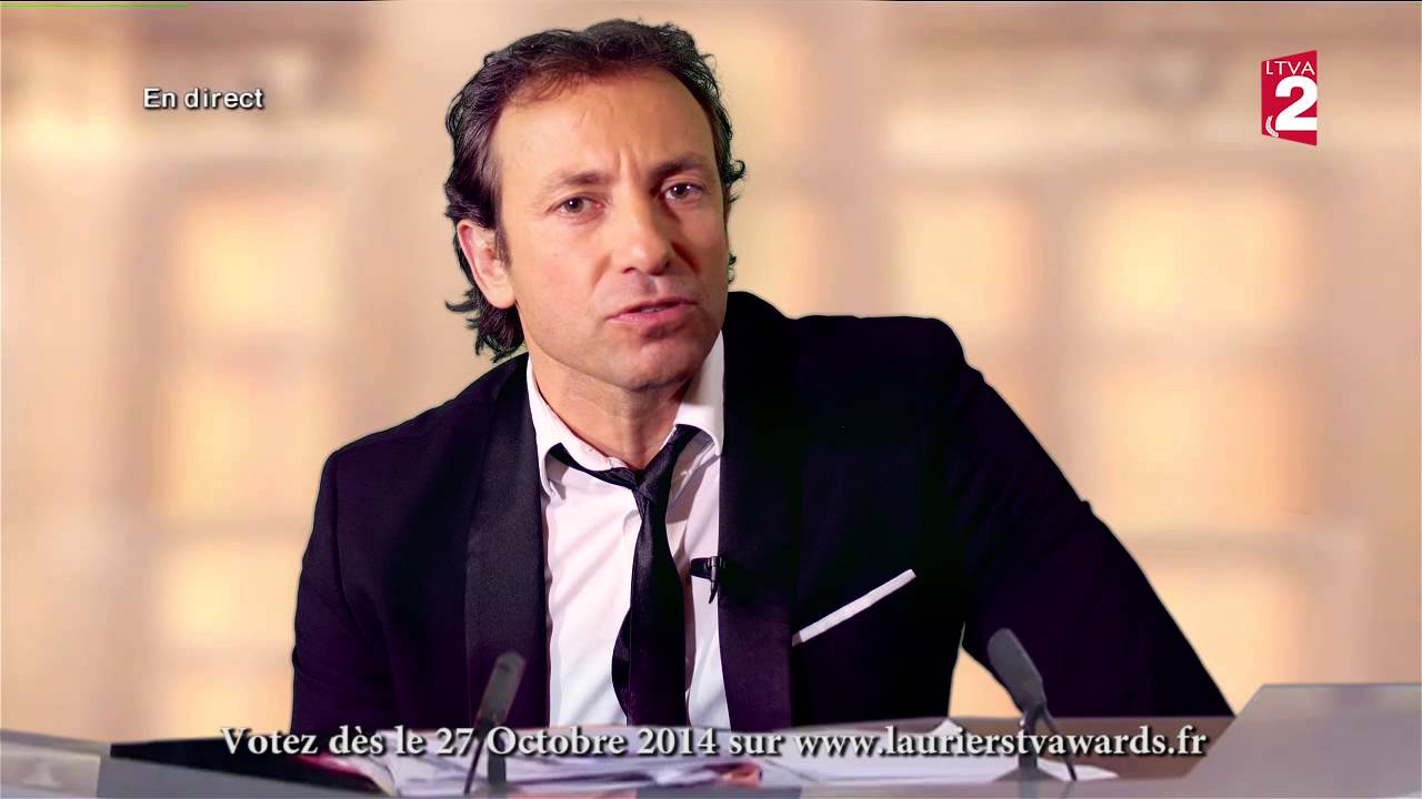 Star 24 - BANDE ANNONCE LAURIERS TV AWARDS "MOI PRESIDENT"