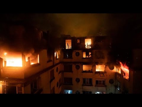Incendie meurtrier dans un immeuble à Paris : piste criminelle privilégiée