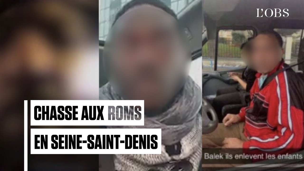 Des Roms pris à partie après de fausses rumeurs d'enlèvements d'enfants
