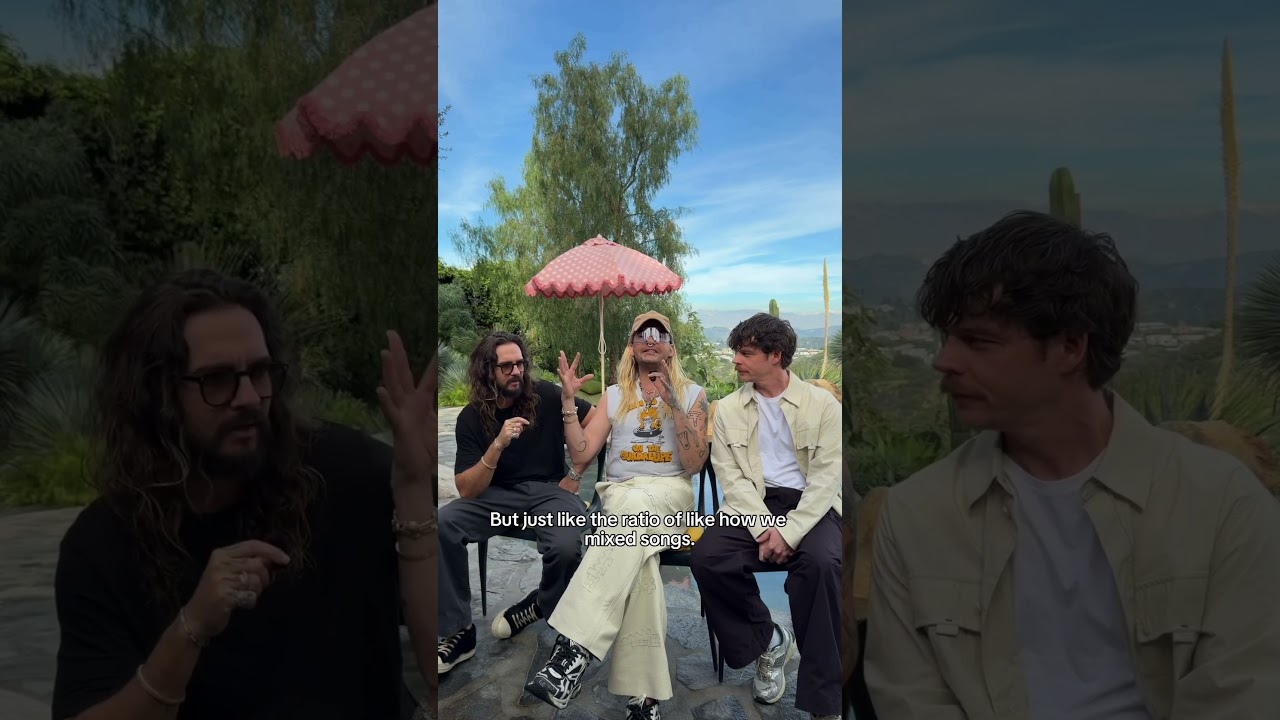 Tokio Hotel TV 2014 [EP 01] 'The Boys Are Back In Town‘