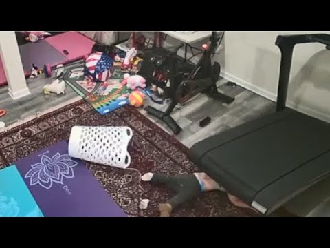 Peloton Tread+ Treadmill Safety Incident