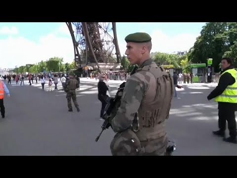 Gilets jaunes : les militaires de "Sentinelle" en renfort pour l'acte 19