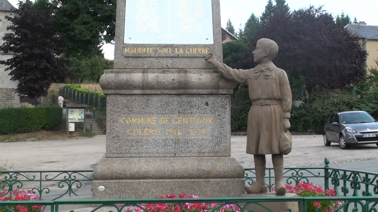 Maudite soit la guerre