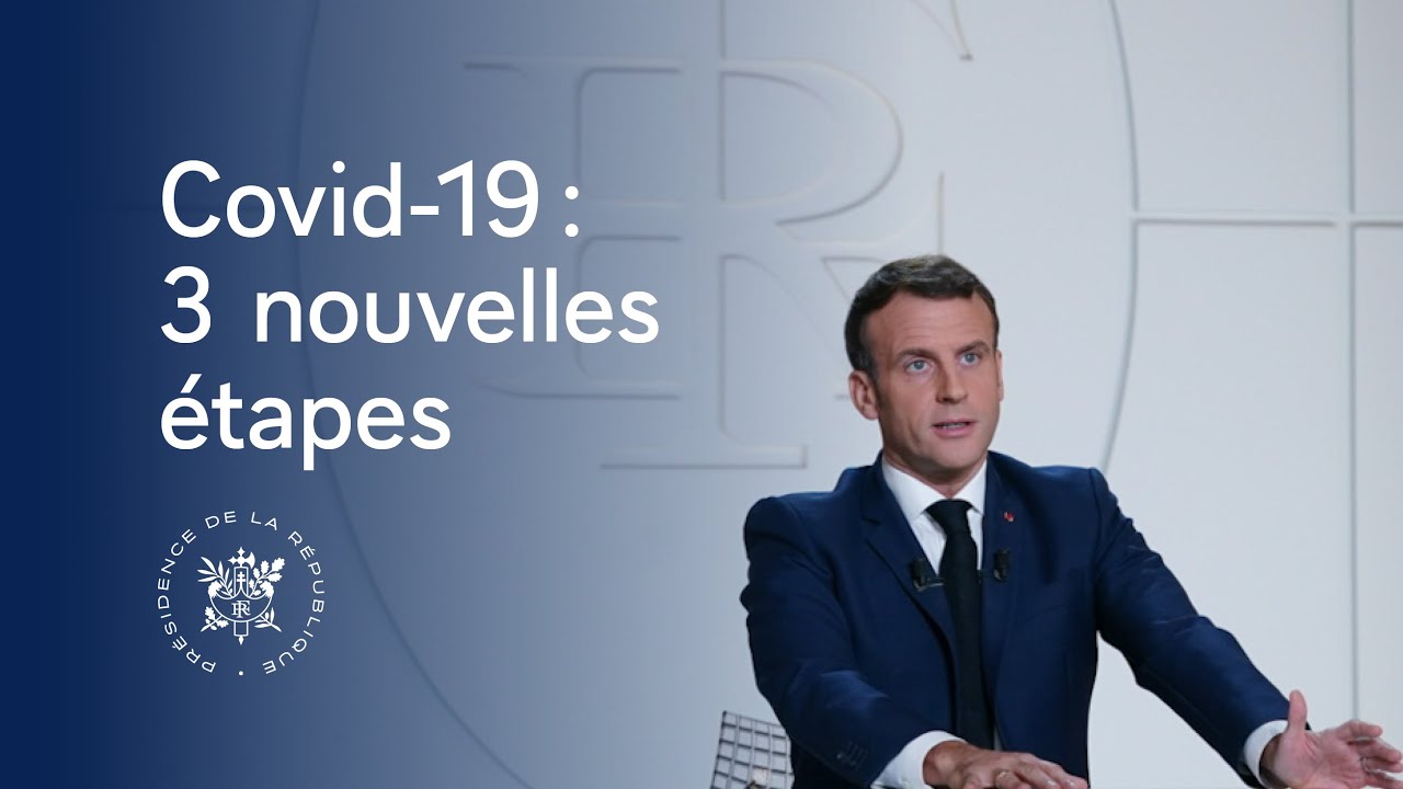 Adresse aux Français - 24 novembre 2020