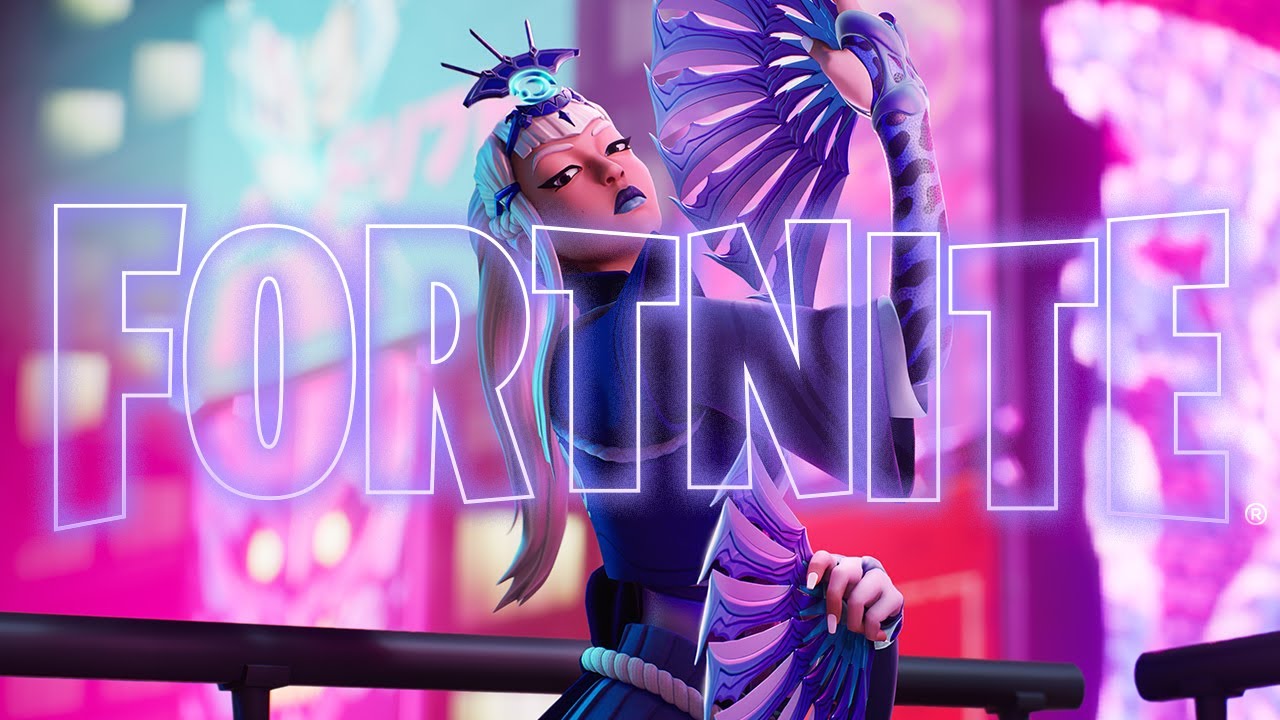 Bande-annonce d'introduction à Fortnite : MÉGA