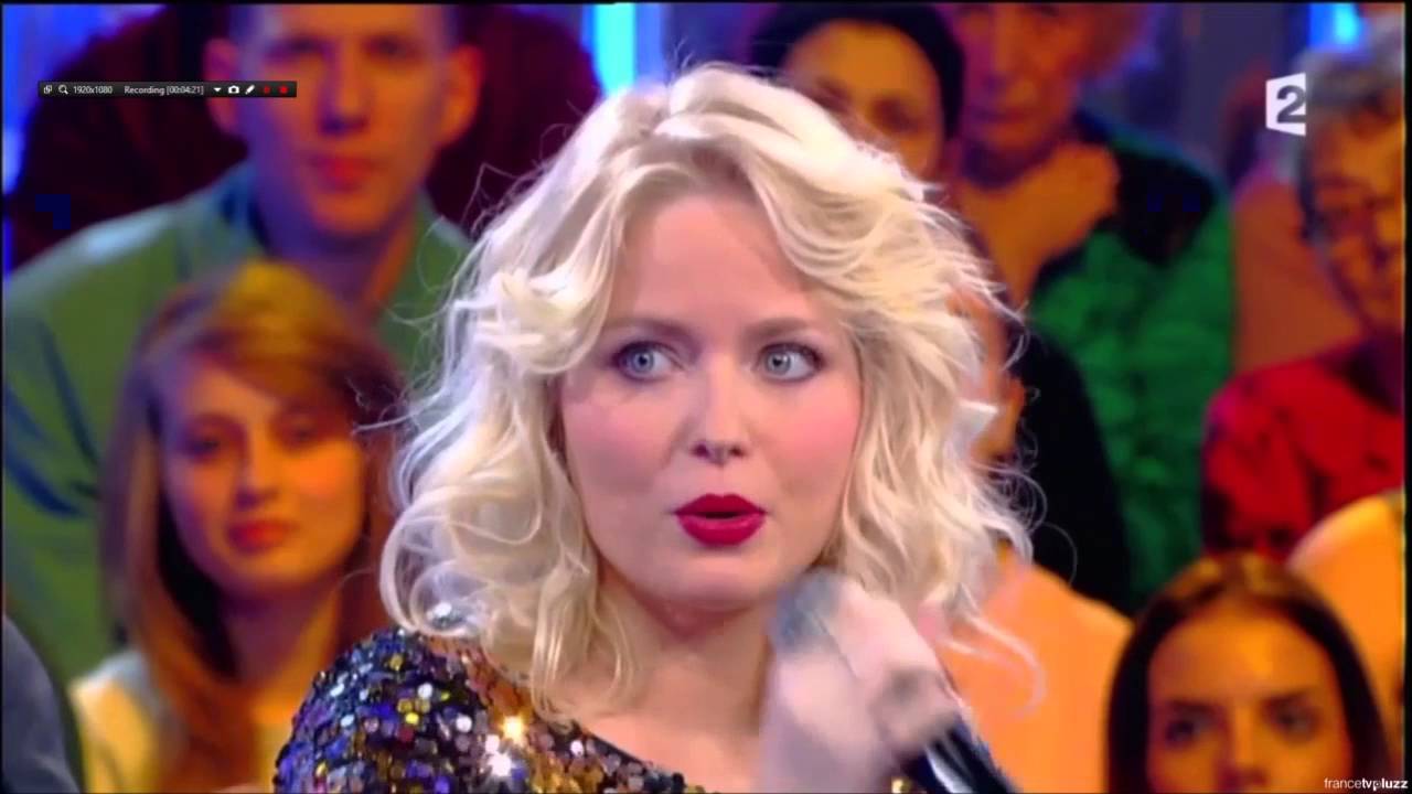 Faustine à N'Oubliez pas les Paroles - SFC/EM