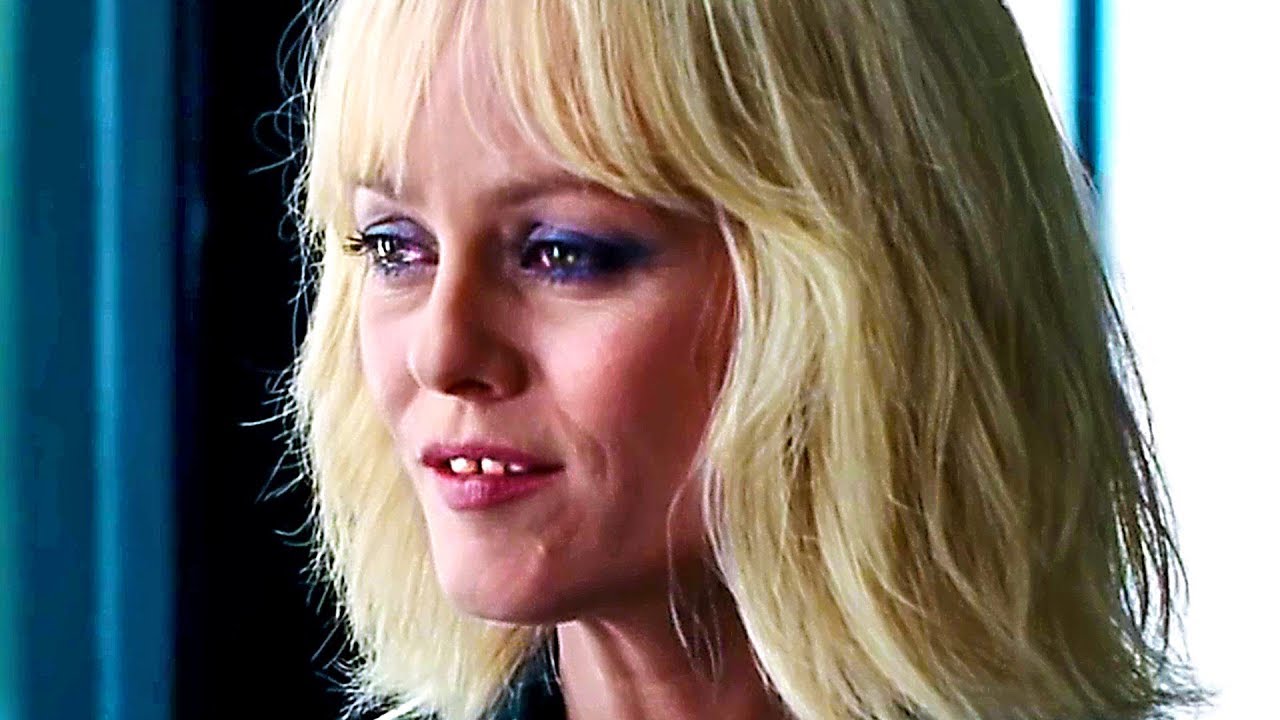 UN COUTEAU DANS LE COEUR Bande Annonce (Vanessa Paradis, 2018)