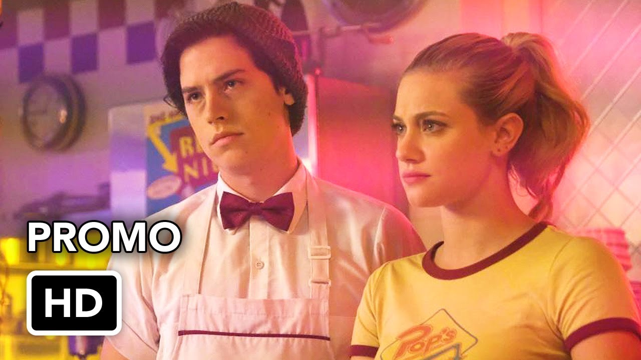 Riverdale 2x02 Promo "Nighthawks" (HD) Season 2 Episode 2 Promo