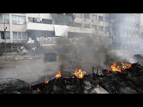 Bain de sang à Marioupol, en Ukraine