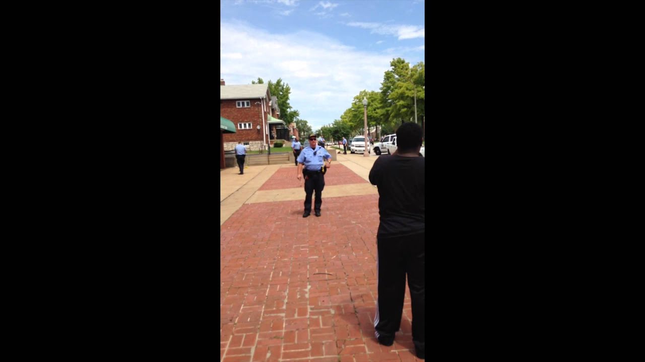 Powell Shooting (Cell Phone Camera)