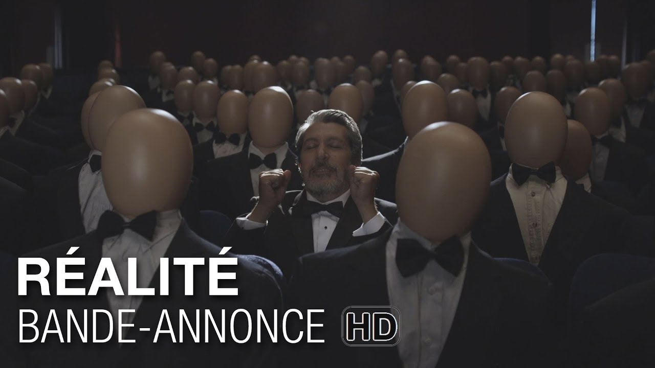 RÉALITÉ de Quentin Dupieux - Bande-annonce
