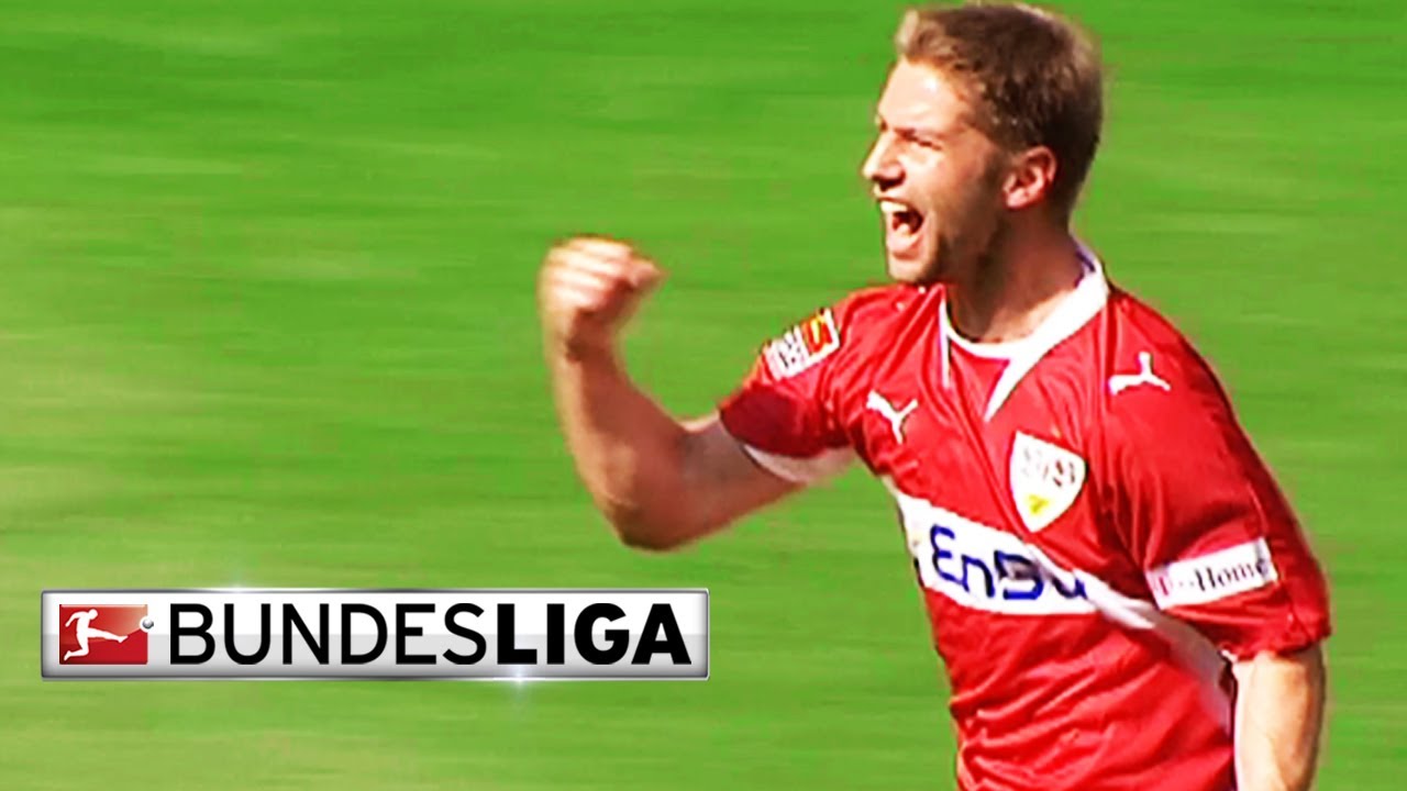 Thomas Hitzlsperger - Top 5 Goals