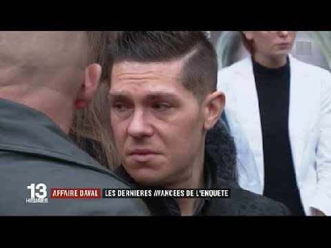 Affaite DAVAL : il avoue avoir tué son épouse "par accident" / JT du mercredi 31 janvier 2018