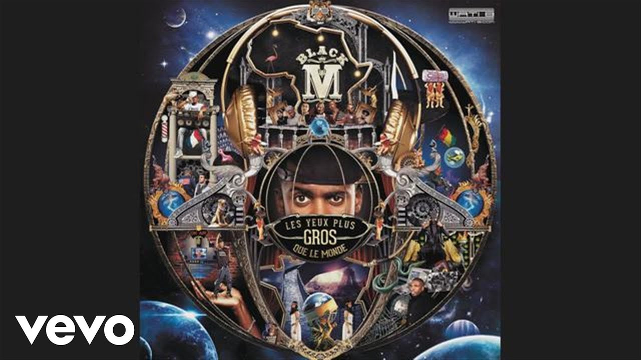 Black M - La légende Black (Audio) ft. Dr. Beriz