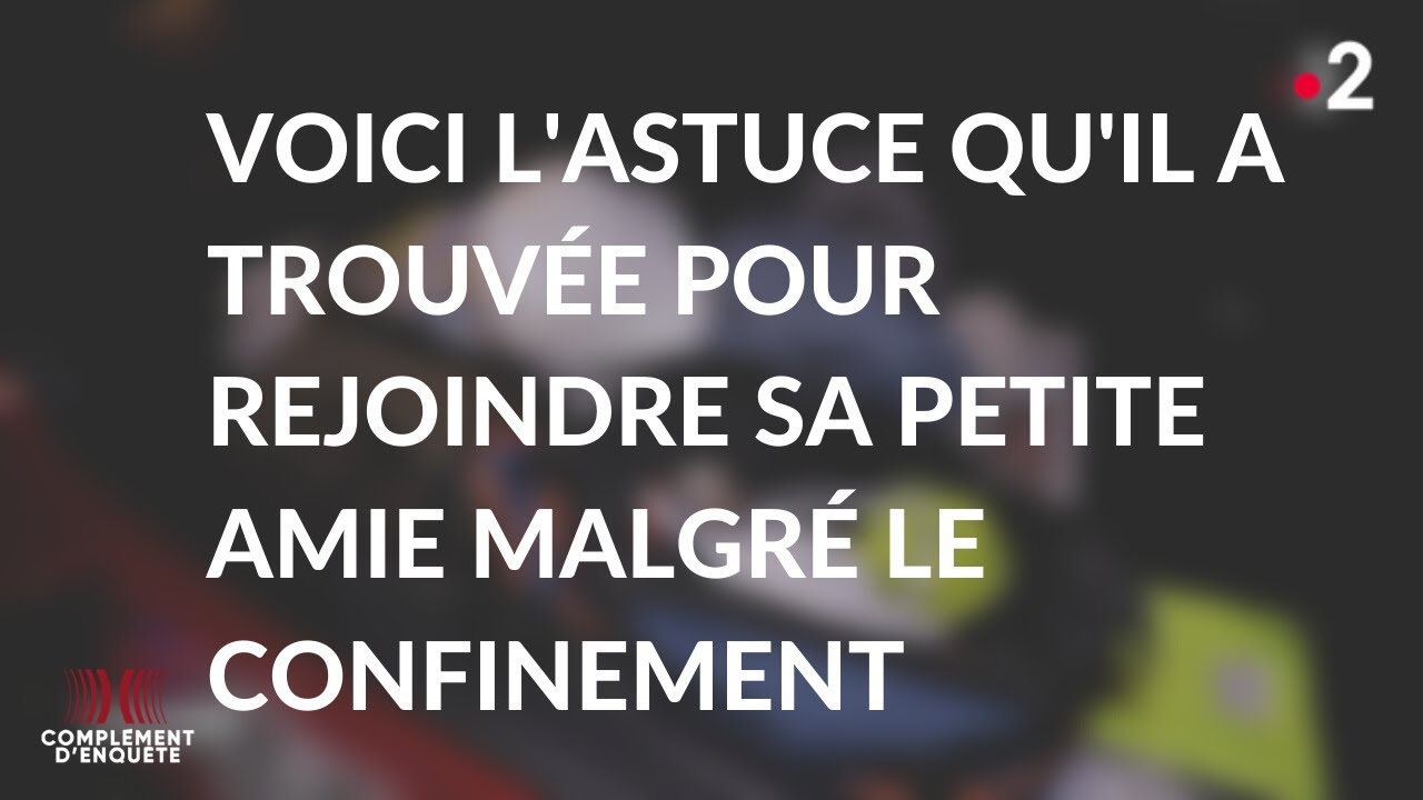 Complément d'enquête. Comment s'en sortir sans sortir ? Extrait#2