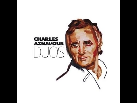 Elton John & Charles Aznavour - Yesterday When I Was Young (2008)