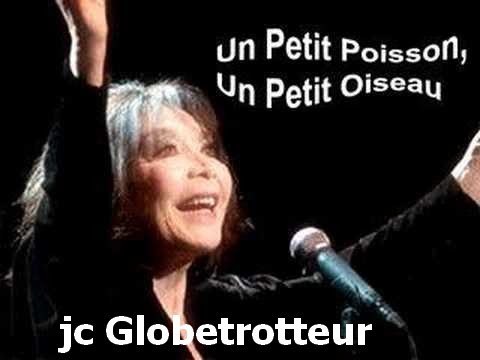 Juliette Greco   Un petit poisson, un petit oiseau 1966