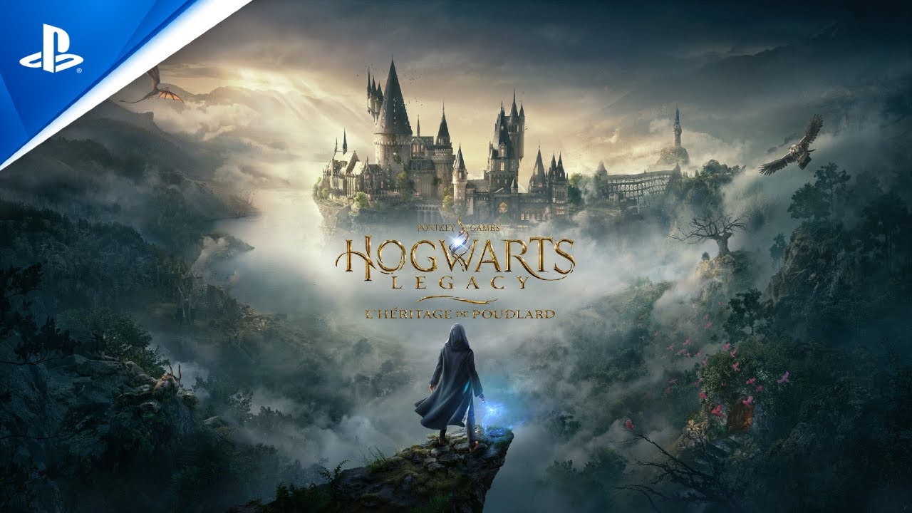 Hogwarts Legacy : L’Héritage de Poudlard | Trailer de révélation | PS5, PS4