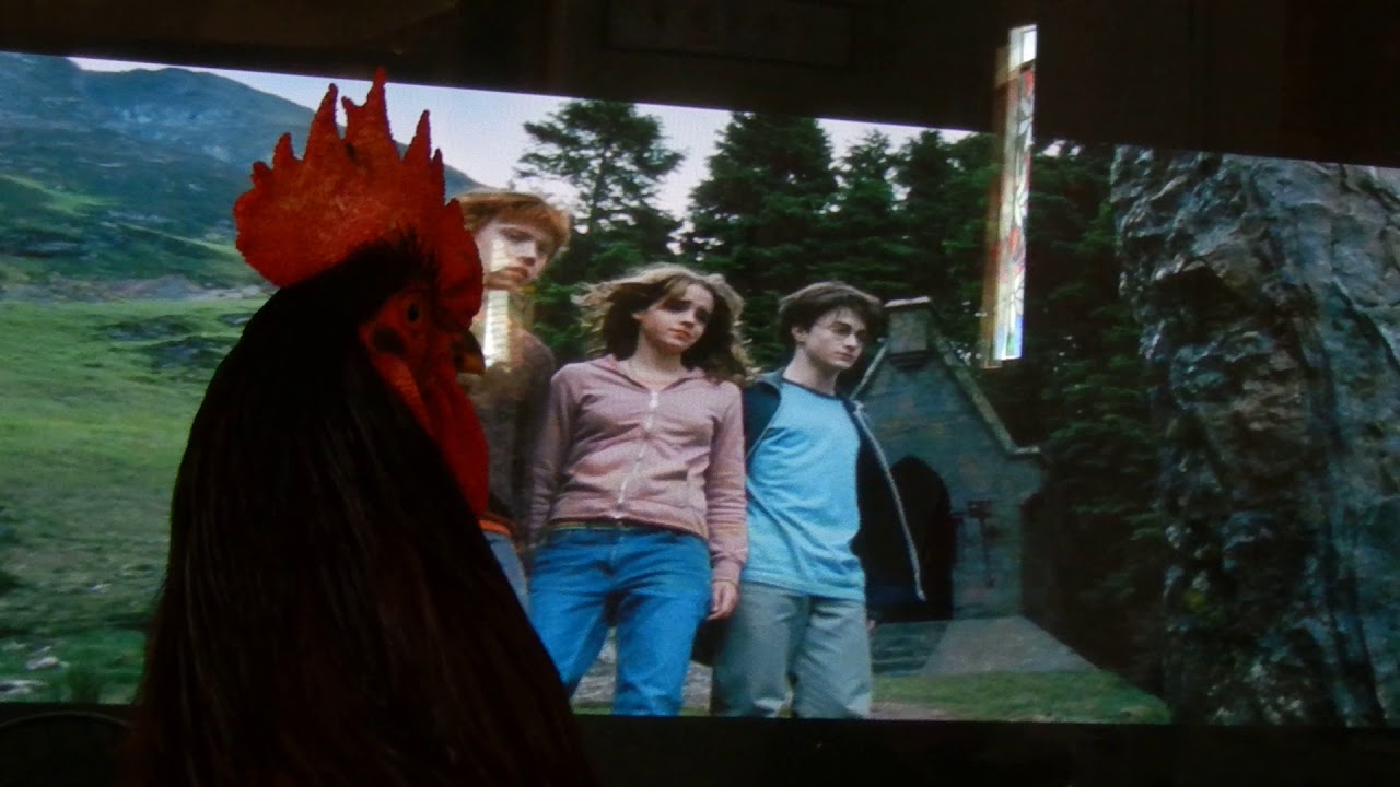 Mystery Rooster Theater 3000