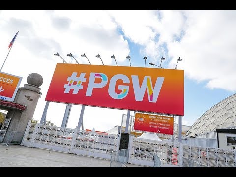 Paris Games Week 2018 - Bilan