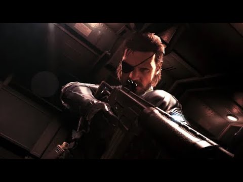Secret & Hidden Scenes in Metal Gear Solid V Ground Zeroes