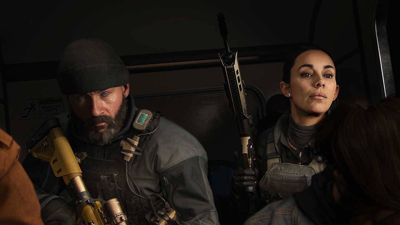Call of Duty: Modern Warfare 4 | Premier aperçu de la campagne « Heure de pointe »