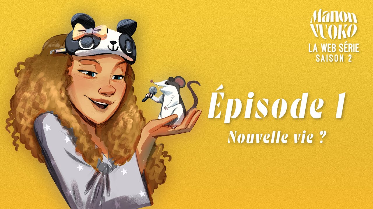 LA WEB SÉRIE - SAISON 2 | ÉPISODE 1 (Feat. TRYO & Dash)
