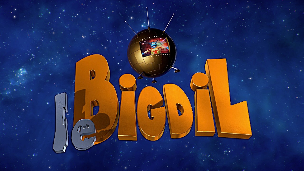 Le Bigdil - Remake 4K Générique 2021