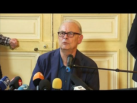 Modiano, Nobel de littérature: "J'aimerai savoir pourquoi ils m'ont choisi"