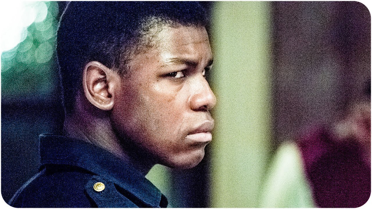 DETROIT Bande Annonce (John BOYEGA // 2017)
