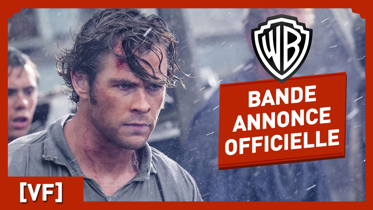 Au Coeur de l'Océan - Bande Annonce Officielle 2 (VF) - Chris Hemsworth / Ron Howard