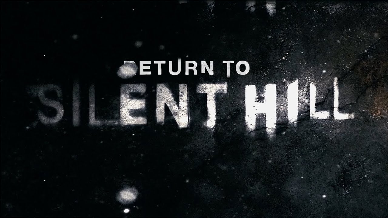 Return to SILENT HILL - Teaser Trailer (FR) | KONAMI