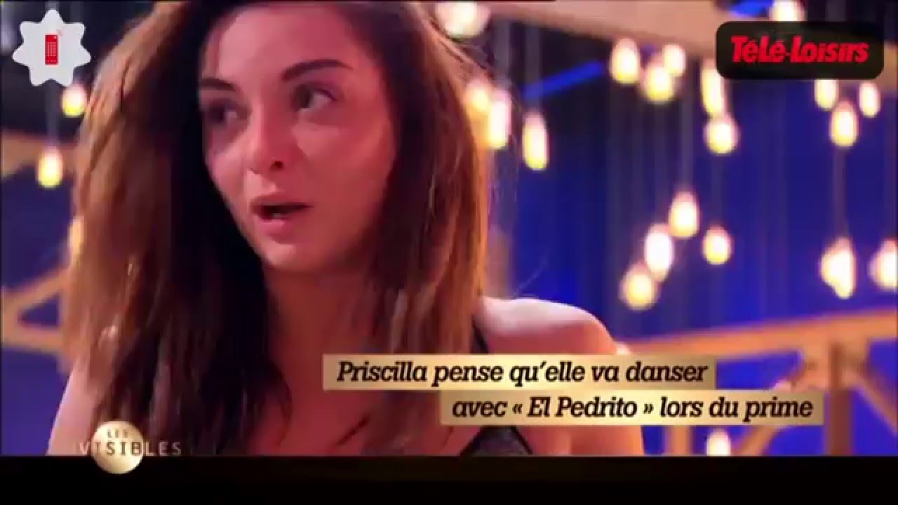 Le Zapping people : Priscilla au bord de la crise de nerfs sur TF1...