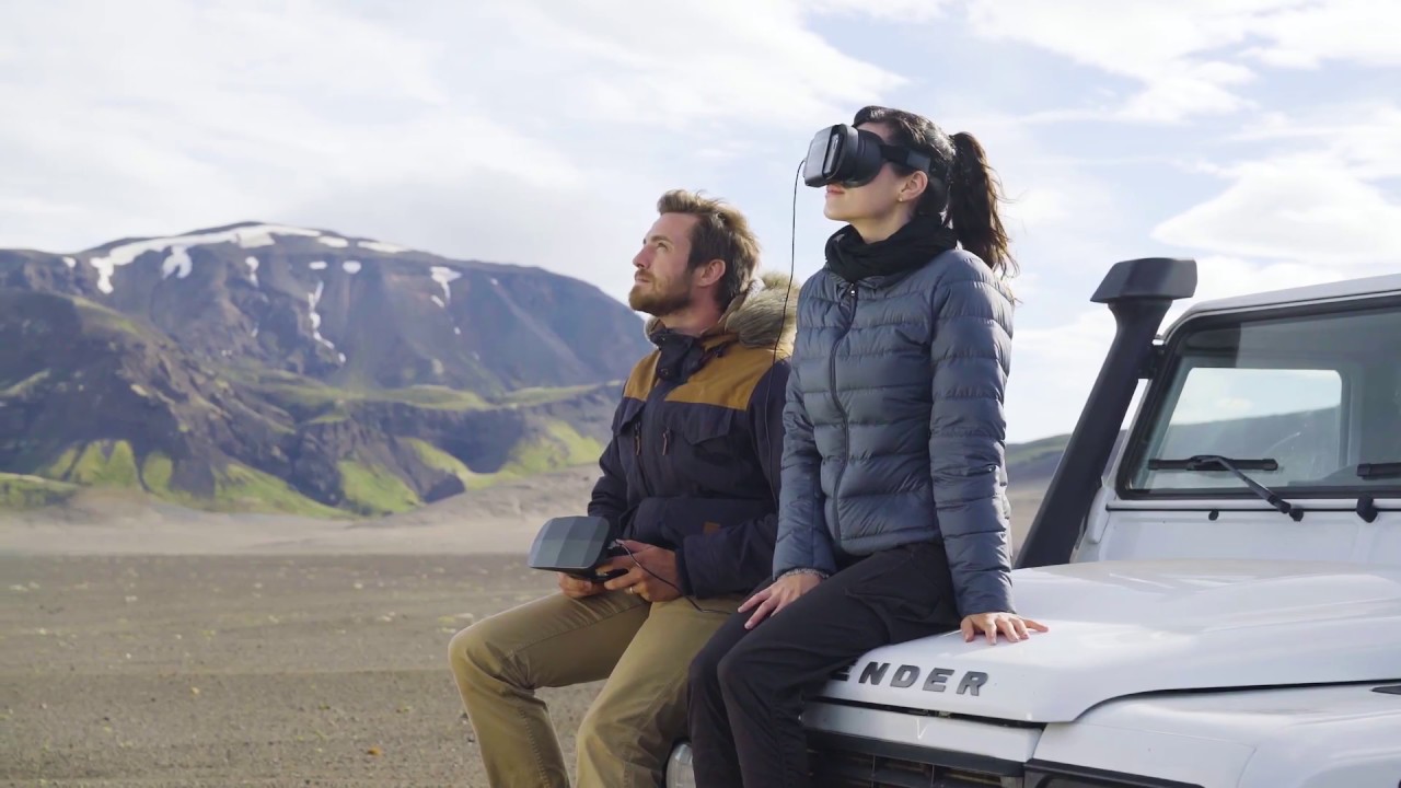 Parrot Bebop 2 Power - Official Launch Video