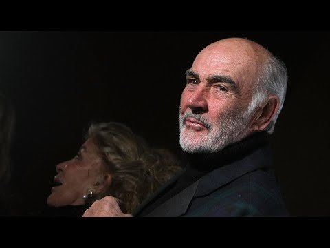 Sean Connery, premier James Bond, est mort à l'âge de 90 ans