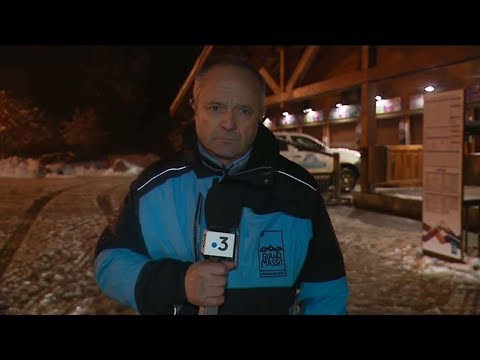 Deux pisteurs décédés ce dimanche 13 janvier à Morillon en Haute-Savoie