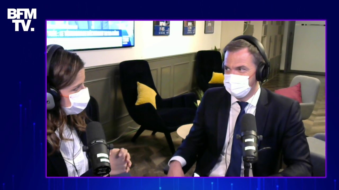 En direct sur Twitch, Olivier Véran a répondu à toutes vos questions