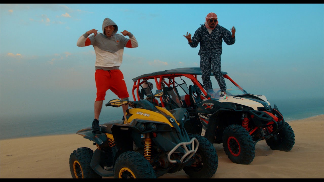 I.K feat. Raven - Un poco loco [Clip officiel]