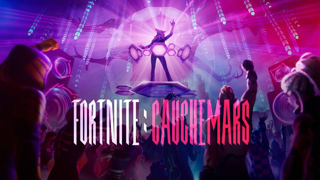 Bande-annonce de Fortnite : Cauchemars 2022