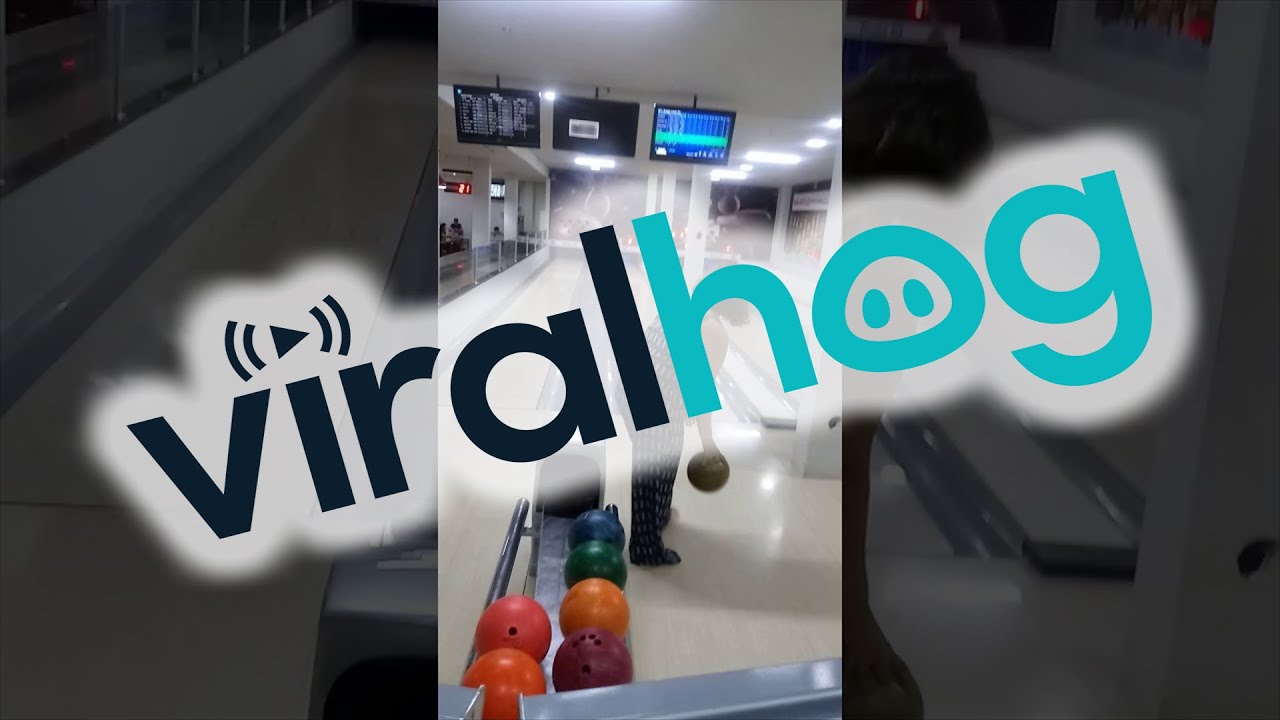 Bowling Disaster || ViralHog