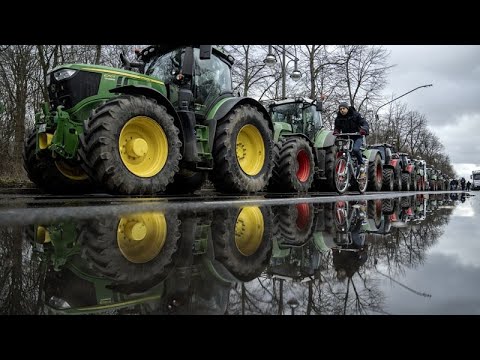 France : une agricultrice tuée dans un accident sur un barrage routier