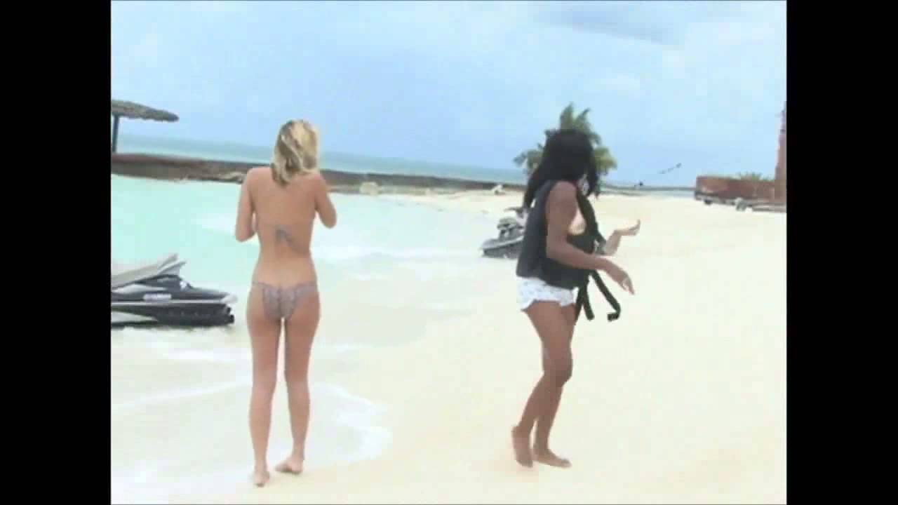 Terrible accidente de jet ski en Bahamas