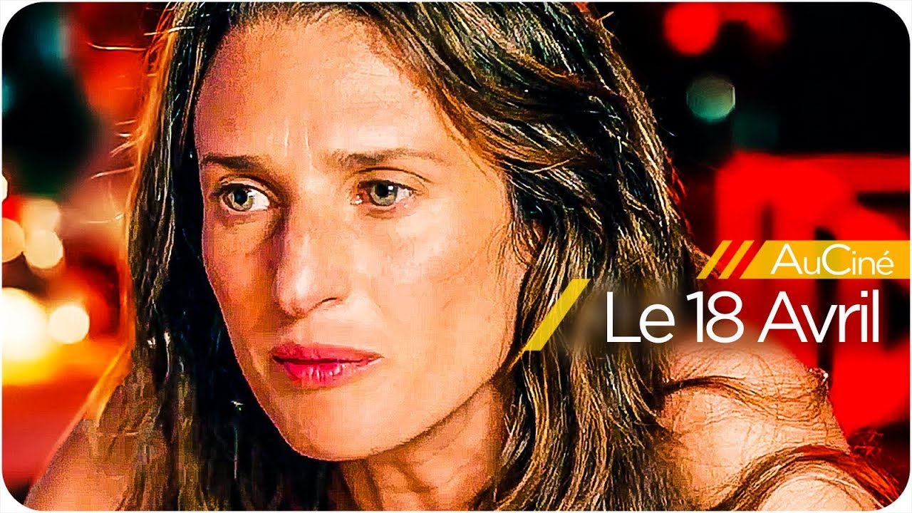 LARGUÉES Bande Annonce (2018)