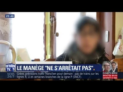 Le manège "ne s'arrêtait pas", la compagne de la victime d'un accident, près de Lyon, témoigne